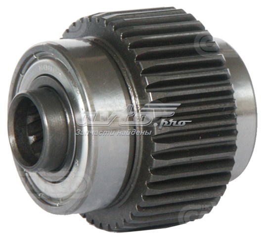 Roda-livre do motor de arranco 233887 Cargo
