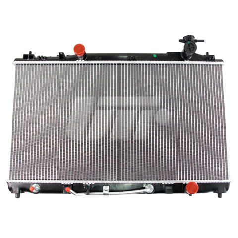 R12117 Sato Tech Radiador de esfriamento de motor