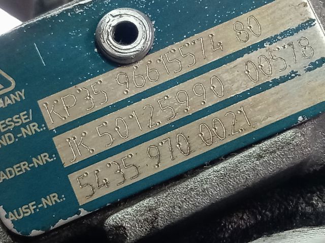 Motor montado Peugeot/Citroen 8HSDV4TD preço, a partir de 1169,66 USD