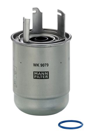WK9079Z Mann-Filter Filtro de combustível