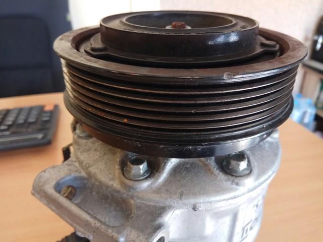 Compre 31469968 Volvo Compressor de aparelho de ar condicionado