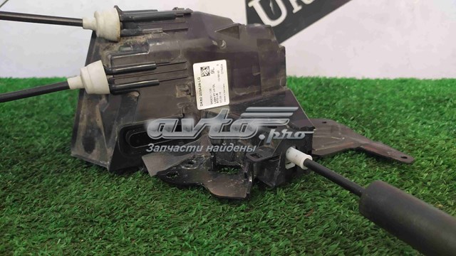  Fecho da porta dianteira esquerda Land Rover Range Rover SPORT II SUV (L494) (2013 - 2022) SPORT II