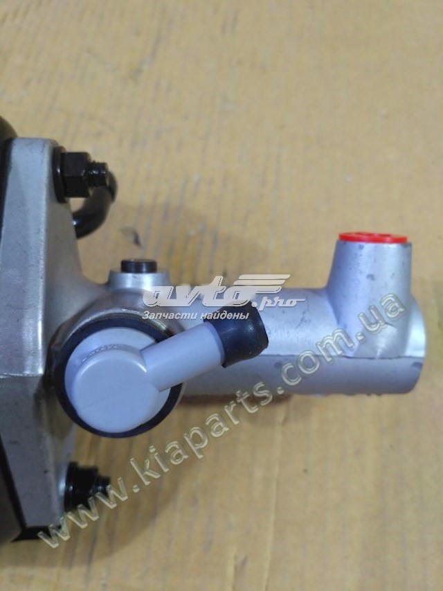 416005H000 Hyundai/Kia Reforçador de embraiagem Reforçador Hidráulico Pneumático