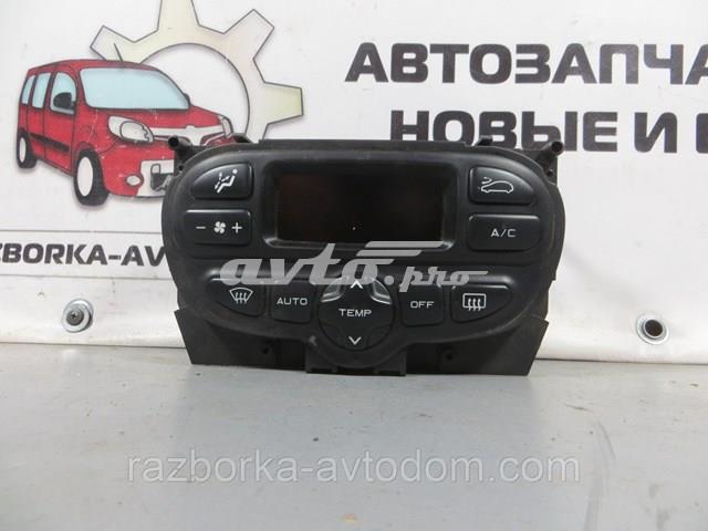 Unidade de controlo dos modos de aquecimento/condicionamento Peugeot 307 CC 3B