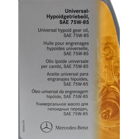 Óleo de transmissão Mercedes A001989330309 preço, a partir de 16,85 USD