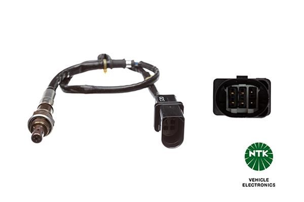 Compre LZA07V2 NGK Sonda lambda, sensor de oxigênio até o catalisador