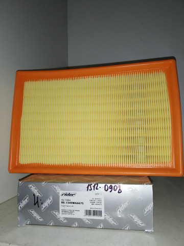 Filtro de ar RD1340WA6675 Rider