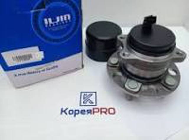 Cubo traseiro IJ113062 Iljin