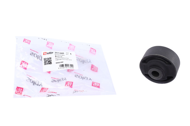 Bloco silencioso dianteiro do braço oscilante inferior Solgy 201240 preço, a partir de 5,17 USD