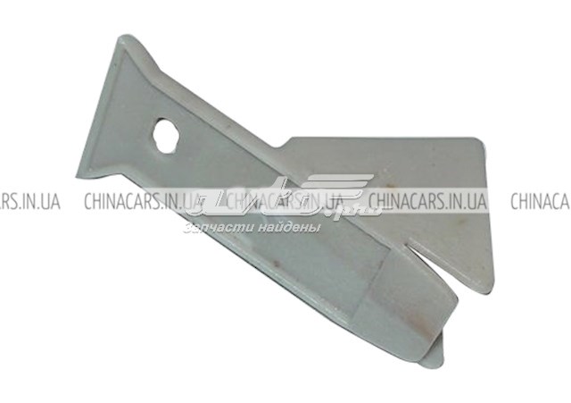 S112804533 Chery Consola do pára-choque traseiro