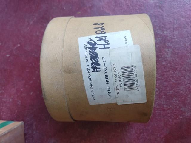 Compre HUB08027 NTN Cubo traseiro
