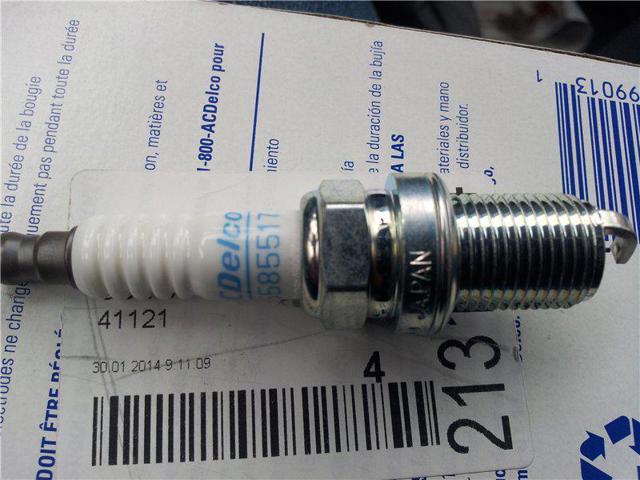 Vela de ignição General Motors 12681656 preço, a partir de 16,37 USD