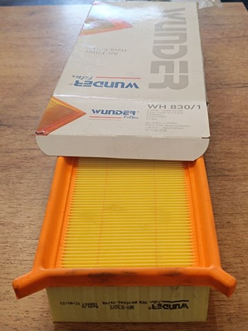 Filtro de ar Wunder WH8301 preço, a partir de 8,47 USD