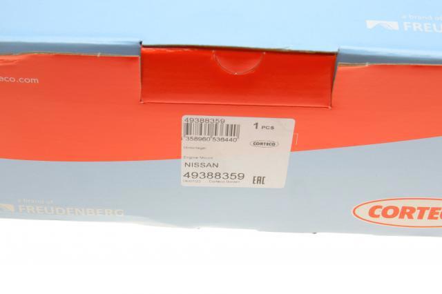 Compre 49388359 Corteco Coxim (suporte) dianteiro de motor