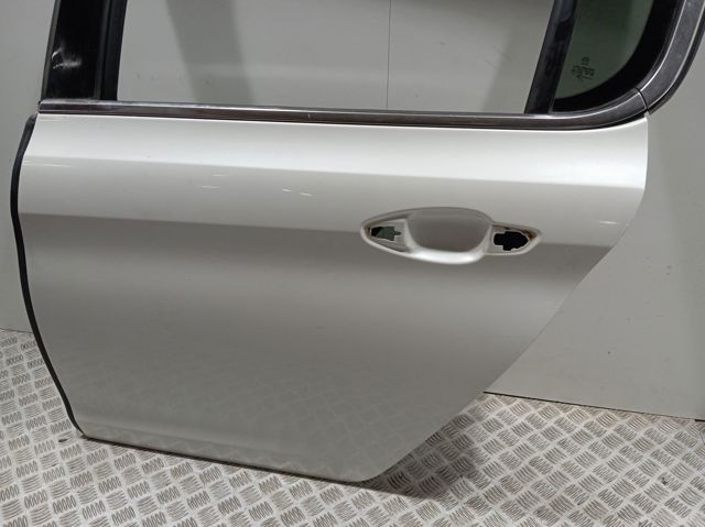9802165680 Peugeot/Citroen Porta traseira esquerda