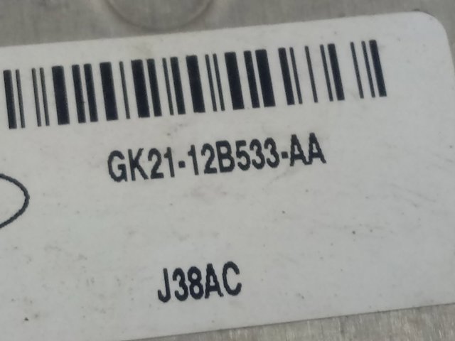 GK2112B533AA Ford Relê das velas de incandescência