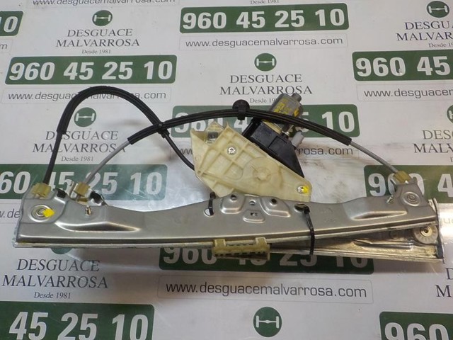 Mecanismo de acionamento de vidro da porta dianteira esquerda Peugeot/Citroen 9810287780 preço, a partir de 66,40 USD