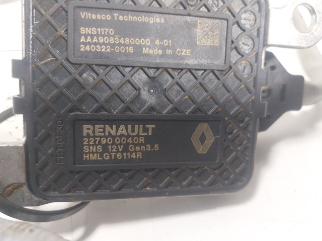  Renault (RVI) 227900040R preço, a partir de 225,13 USD