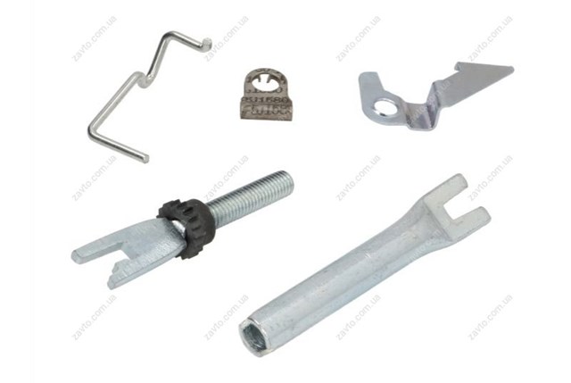 Kit de reparação de cilindro do freio traseiro (barra de acoplamento "soldado") WP WPS11087 preço, a partir de 12,41 USD