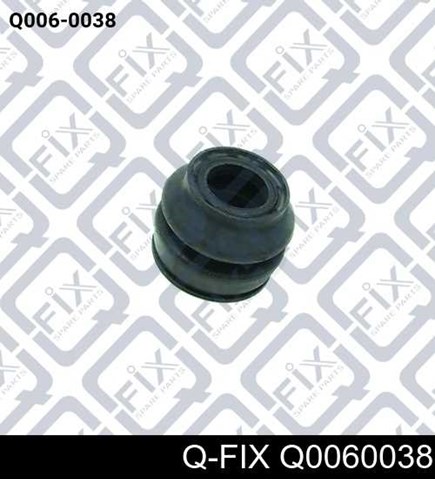 Compre Q0060038 Q-fix Bota de proteção de suporte esférico inferior