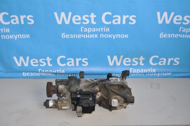 LR072726 Land Rover Diferencial traseiro