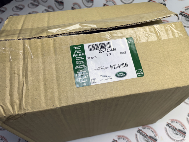 Filtro de combustível LR152584 Land Rover