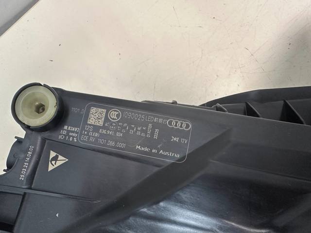 83A941034 VAG 