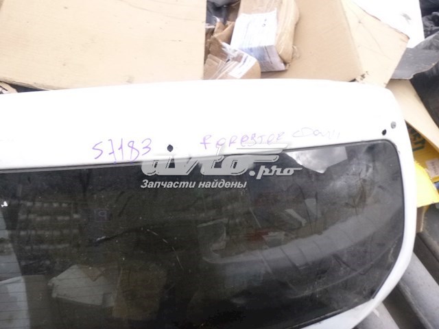 Porta traseira (3ª/5ª porta-malas (tampa de alcapão) Subaru 60809SA0709P preço, a partir de 979,15 USD