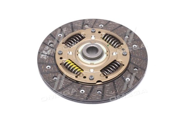 Disco de embraiagem DW35 VALEO