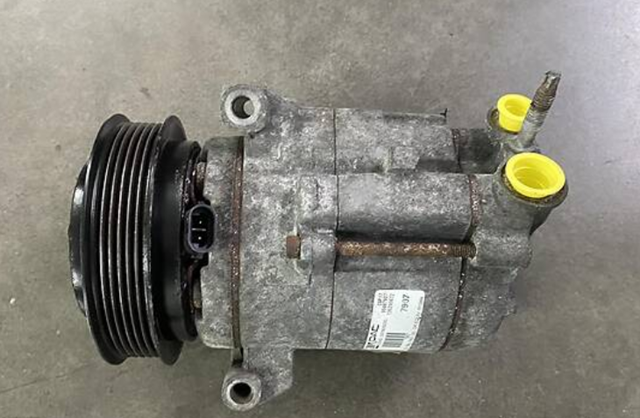 Compressor de aparelho de ar condicionado General Motors 557805030 preço, a partir de 171,96 USD