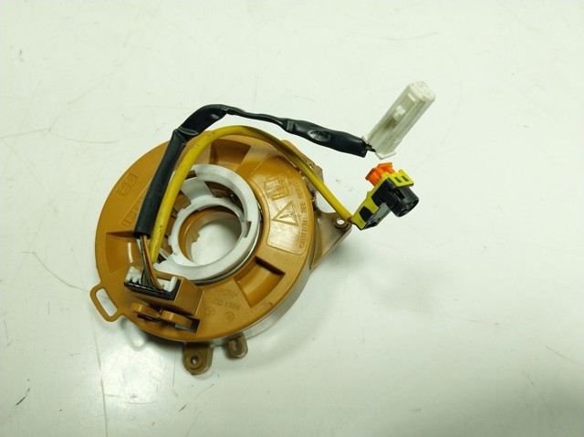 Comutador instalado na coluna da direção, montado 735707938 Fiat/Alfa/Lancia