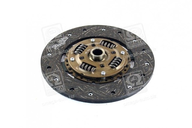 Disco de embraiagem VW12 VALEO
