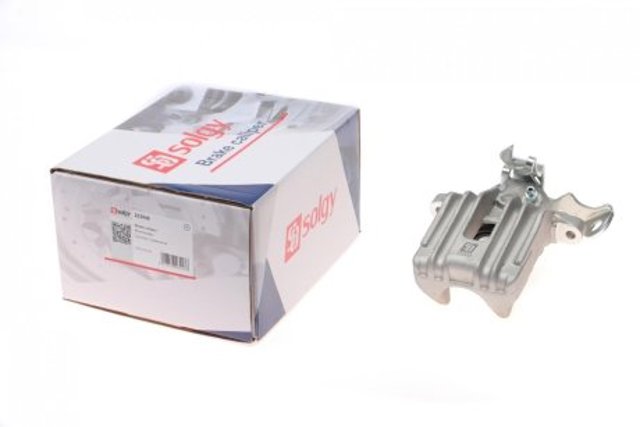 Suporte do freio traseiro direito Solgy 223048