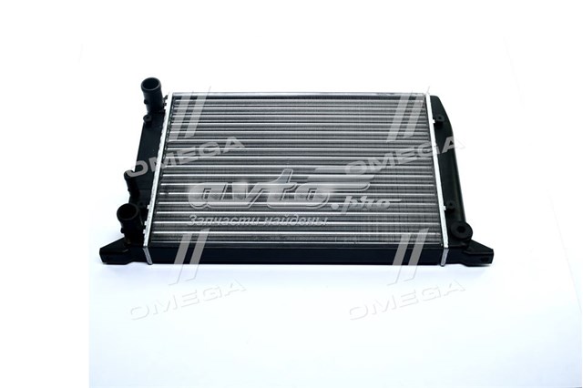 Radiador de esfriamento de motor TP15604611 Tempest