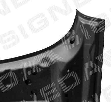 Capota Signeda PAD20045A preço, a partir de 553,90 USD