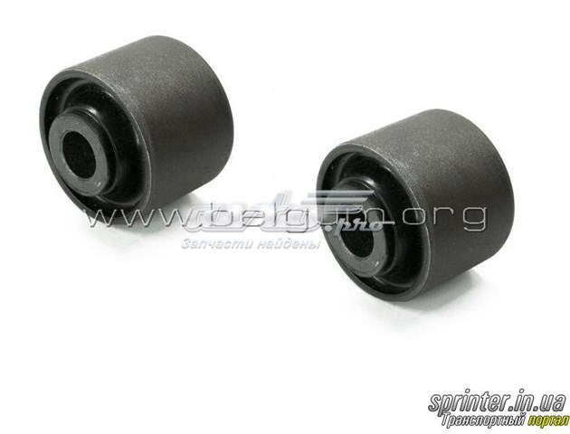Bloco silencioso de amortecedor traseiro BG2207 Belgum