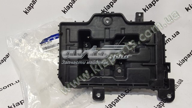 Bateria recarregável (PILHA) 371502W100 Hyundai/Kia