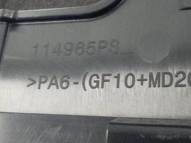 Tampa de motor decorativa Opel 9825492380 preço, a partir de 95,50 USD