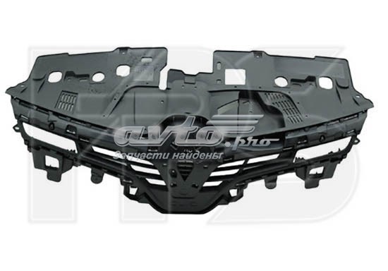 Grelha do radiador FPS FP5649990