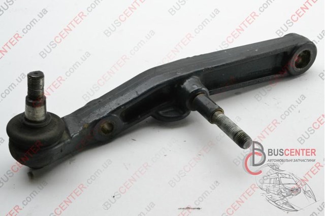 Braço oscilante superior esquerdo de suspensão dianteira Iveco 93815025 preço, a partir de 92,50 USD