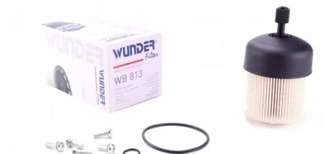 Filtro de combustível Wunder WB813 preço, a partir de 15,06 USD