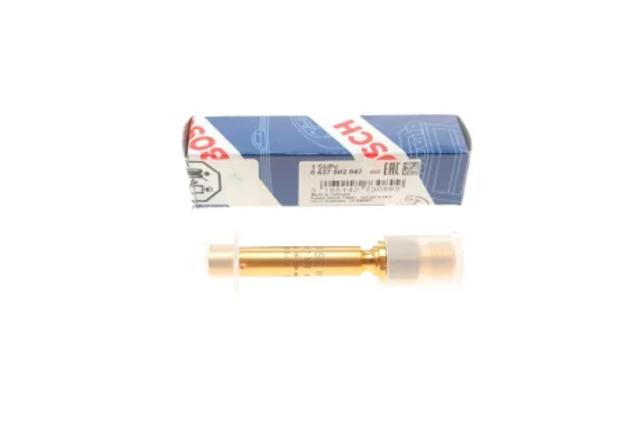 Injetor de injeção de combustível 0437502047 Bosch