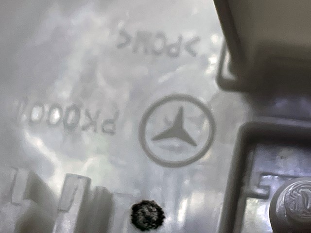 A206470440164 Mercedes Módulo de bomba de combustível com sensor do nível de combustível