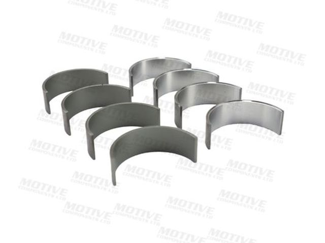 Folhas inseridas de cambota de biela, kit, padrão (STD) AL11225555 Alex
