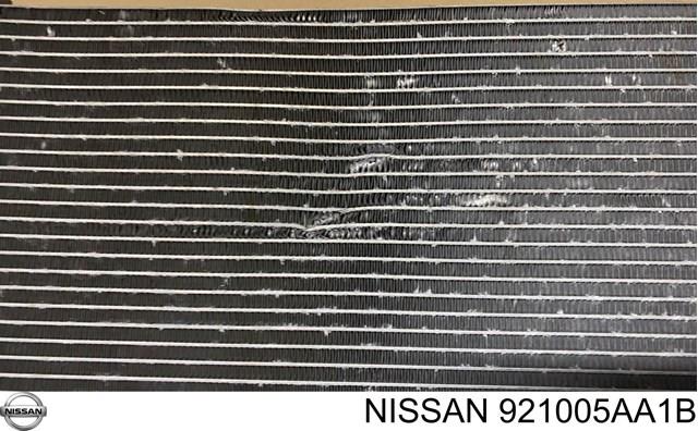 Radiador de aparelho de ar condicionado Nissan/Infiniti 921005AA1B preço, a partir de 141,70 USD