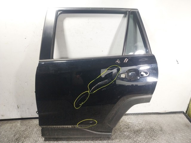 6700442191 Toyota Porta traseira esquerda