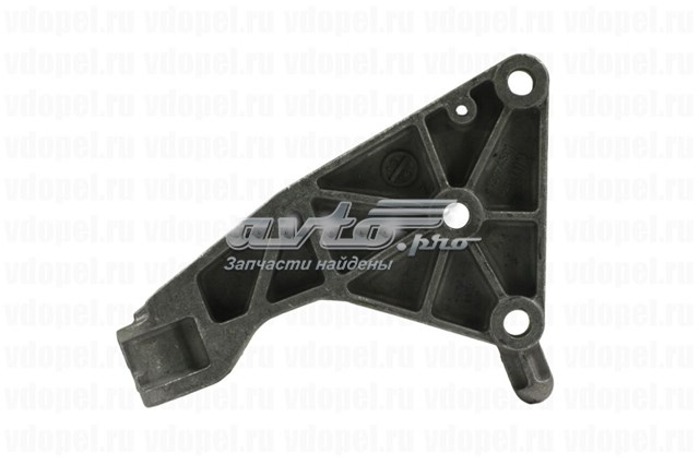 13174501 General Motors Coxim (suporte) dianteiro de motor