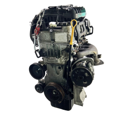 B12D1 General Motors Motor montado