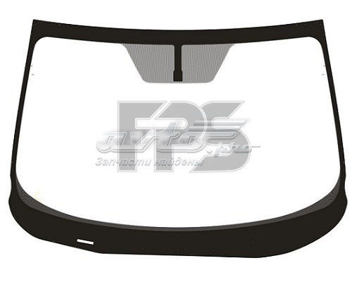 Pára-brisas para Honda CR-V V RW, RT