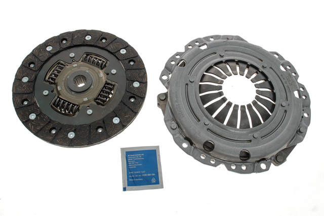 Kit de embraiagem (3 peças) Sachs 3000951687